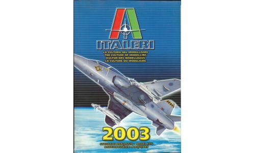 Catalogo 2003 Italeri